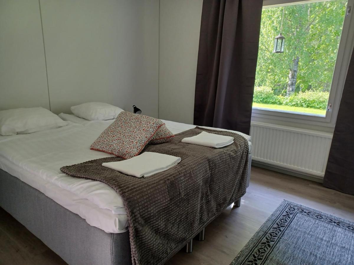 Kartanohostel AnnaCatharina Savonlinna Exterior foto
