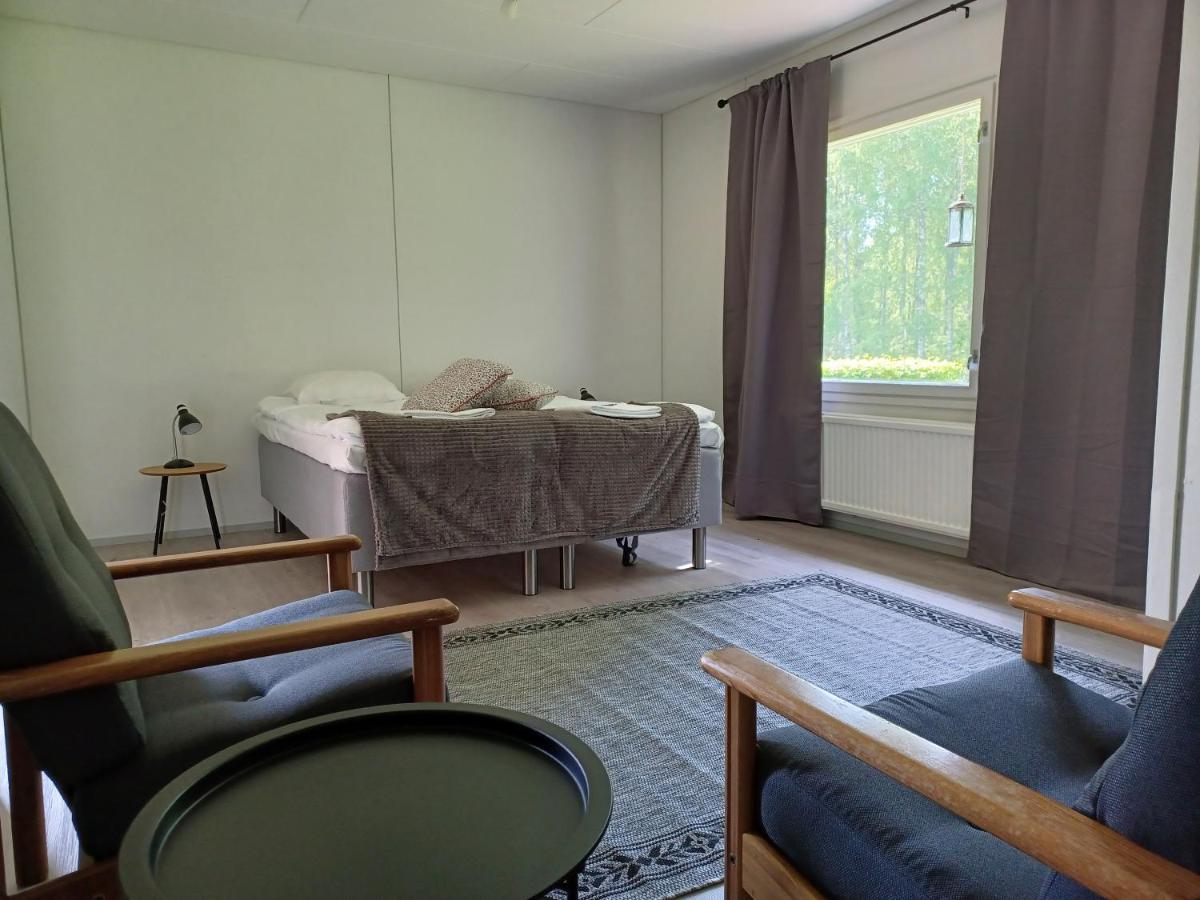 Kartanohostel AnnaCatharina Savonlinna Exterior foto