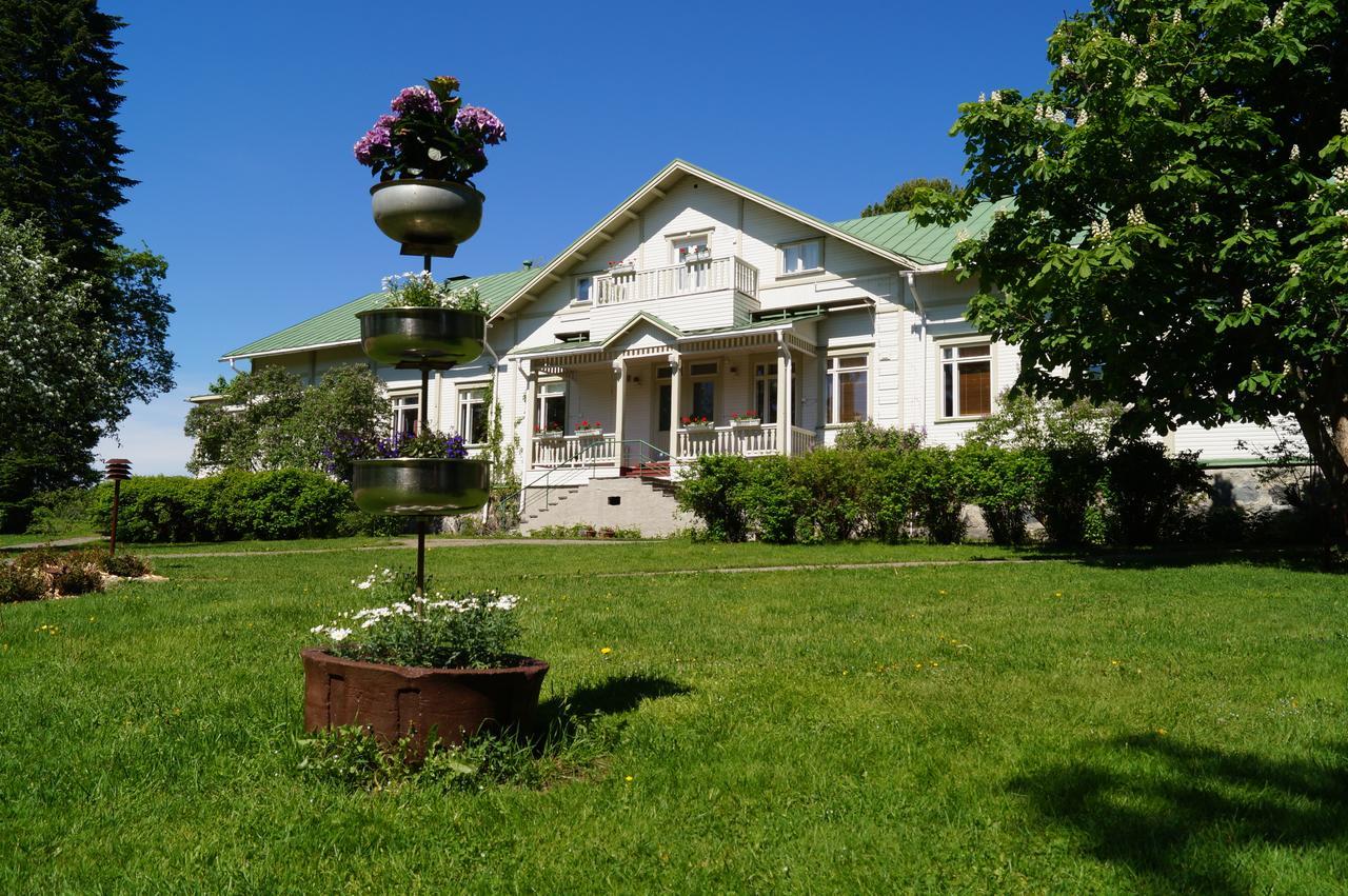 Kartanohostel AnnaCatharina Savonlinna Exterior foto