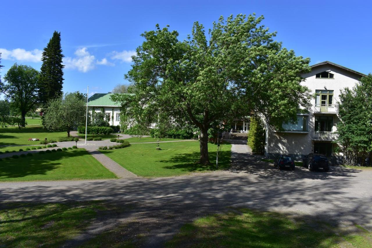 Kartanohostel AnnaCatharina Savonlinna Exterior foto