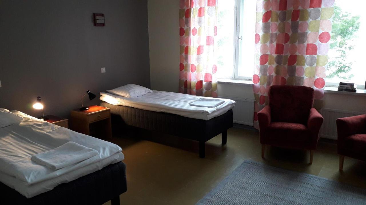 Kartanohostel AnnaCatharina Savonlinna Exterior foto